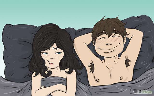 Vorzeitiger Samenerguss verhindern: 11 Tipps zum länger durchhalten im Bett